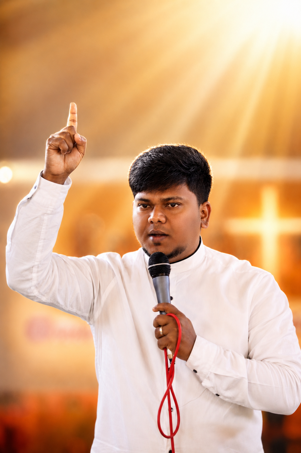 Evangelist Riyaspaul — Founder of Heaven of Miracles Ministries
