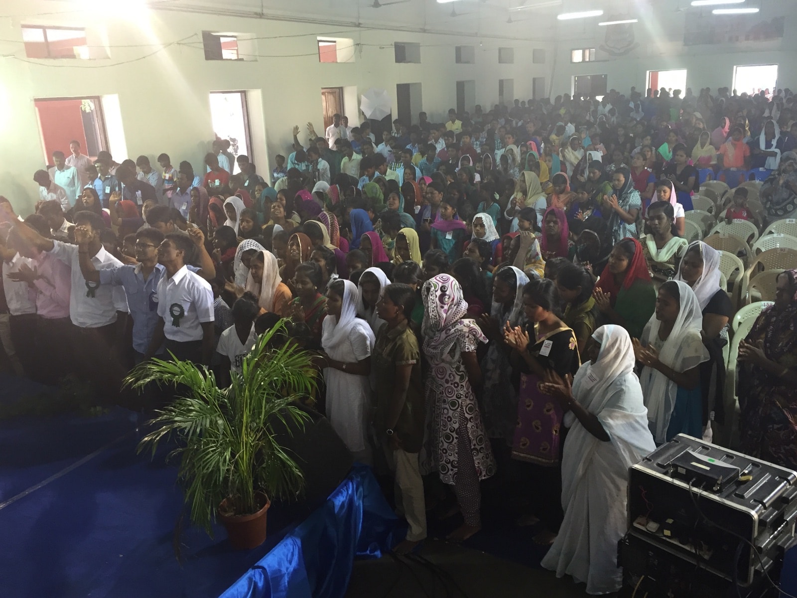 Crusade & Outreach